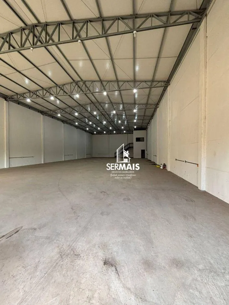 Depósito-Galpão, 600 m² - Foto 4