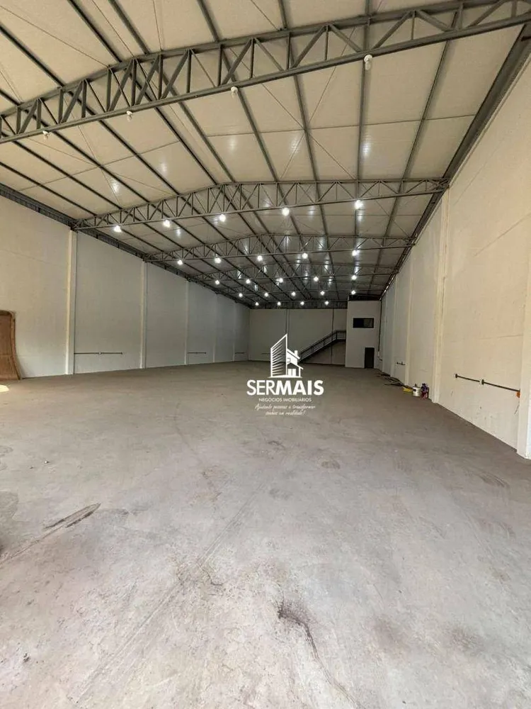 Depósito-Galpão, 600 m² - Foto 2