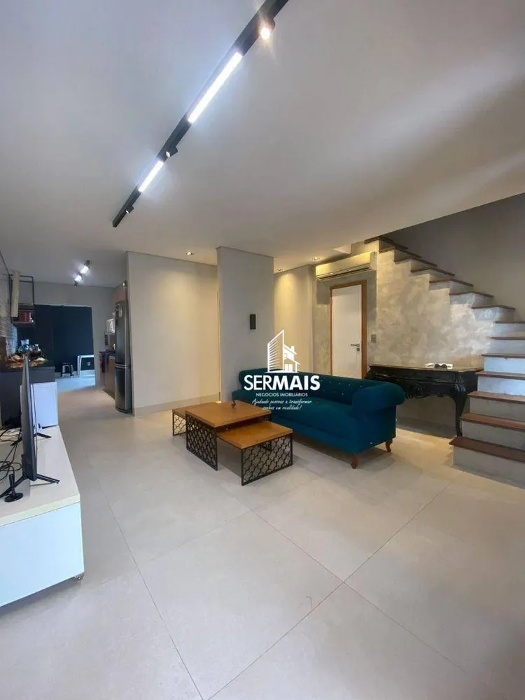 Sobrado, 3 quartos, 110 m² - Foto 8