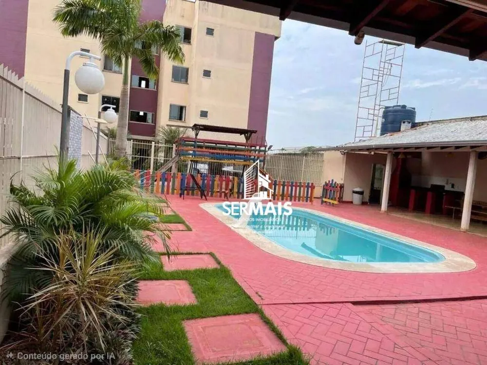 Apartamento, 2 quartos, 92 m² - Foto 2