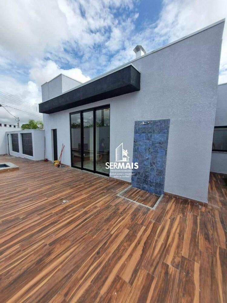 Casa à venda com 3 quartos, 160m² - Foto 2