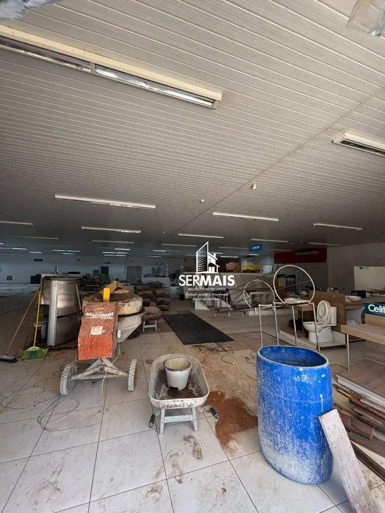 Depósito-Galpão, 900 m² - Foto 1