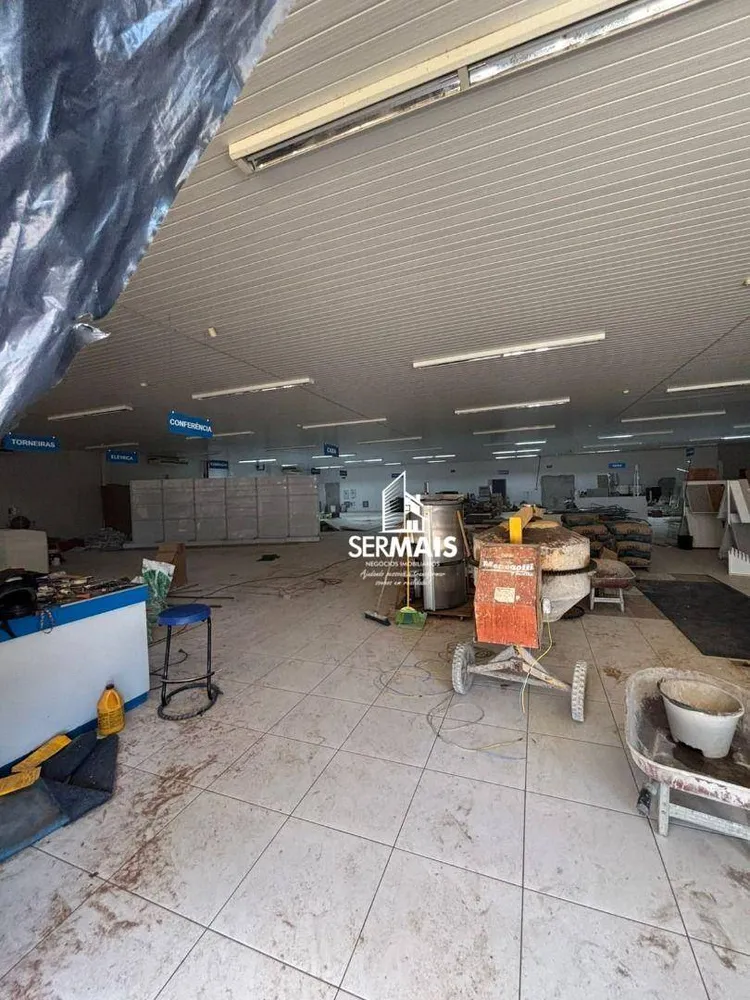 Depósito-Galpão, 900 m² - Foto 3