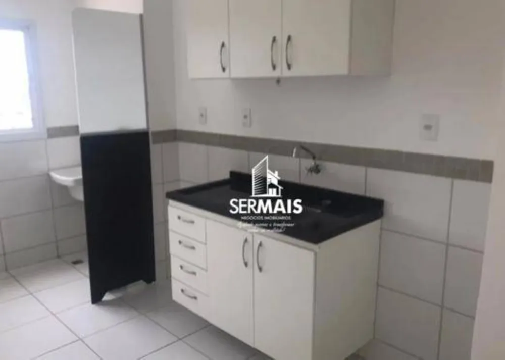 Apartamento, 2 quartos, 52 m² - Foto 3