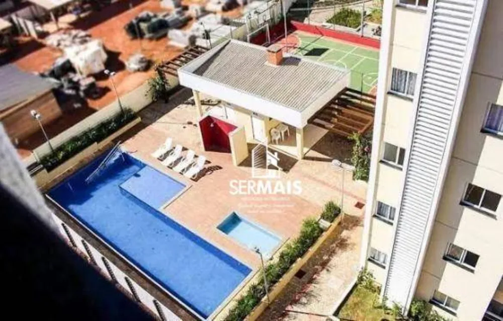 Apartamento, 2 quartos, 52 m² - Foto 1