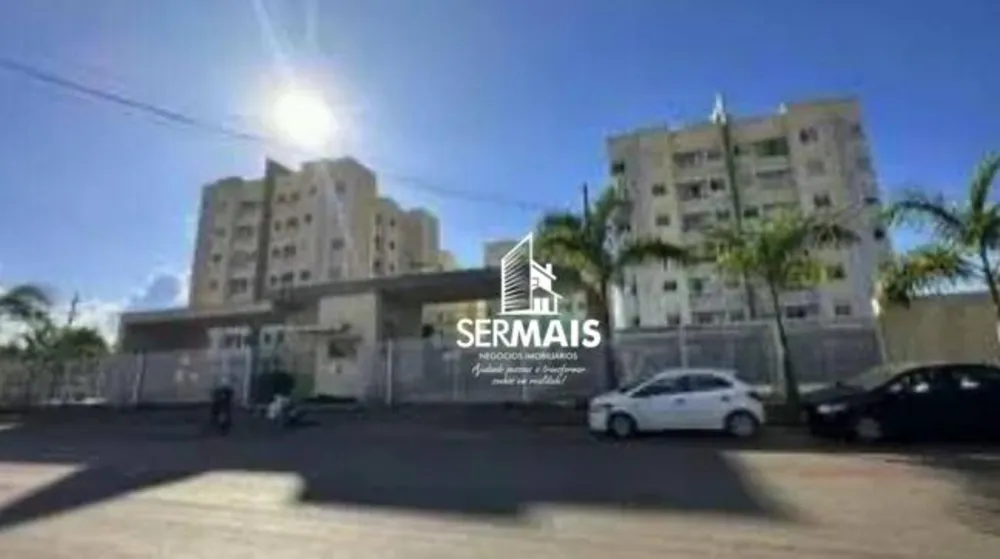Apartamento, 2 quartos, 52 m² - Foto 2