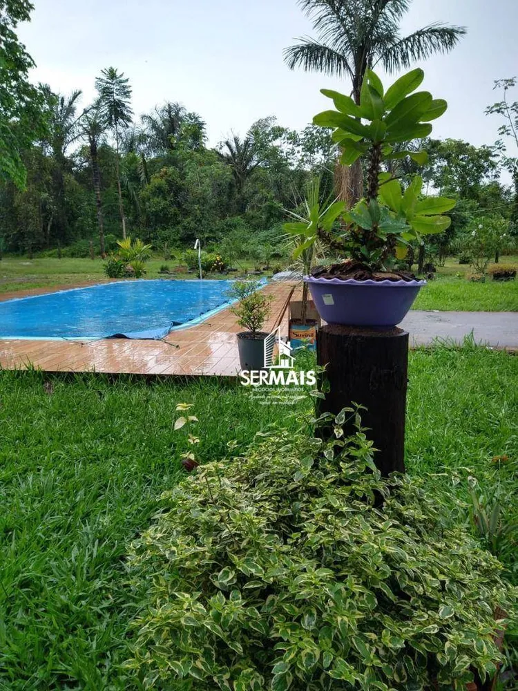 Chácara, 1 quarto, 3 hectares - Foto 1