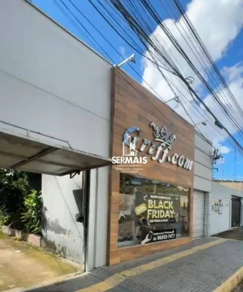 Loja-Salão, 300 m² - Foto 2