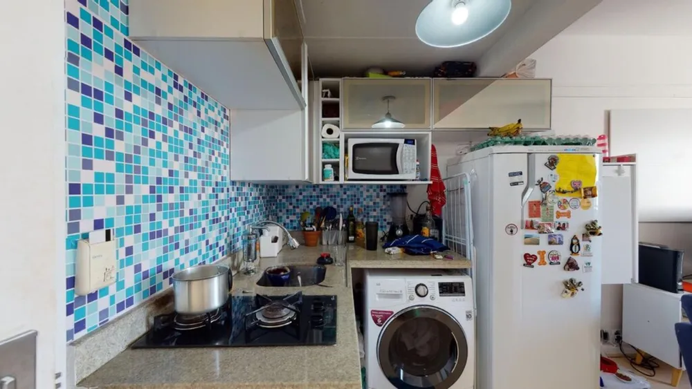 Apartamento, 1 quarto, 29 m² - Foto 5