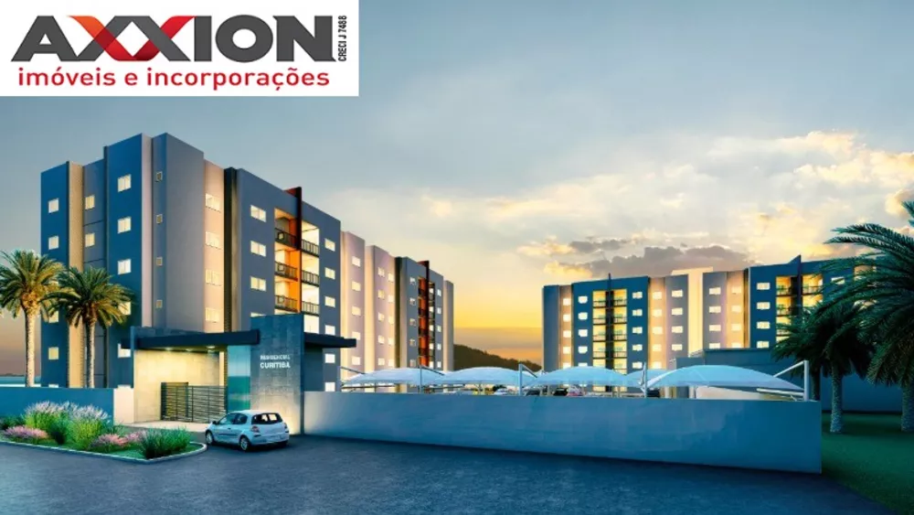 Apartamento, 3 quartos, 92 m² - Foto 1