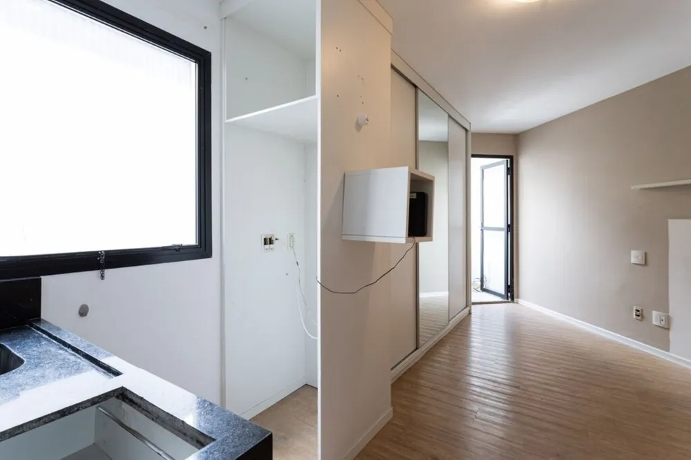Apartamento, 1 quarto, 34 m² - Foto 2