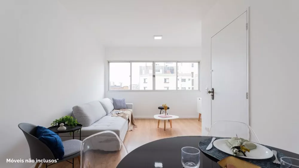 Apartamento, 1 quarto, 59 m² - Foto 7