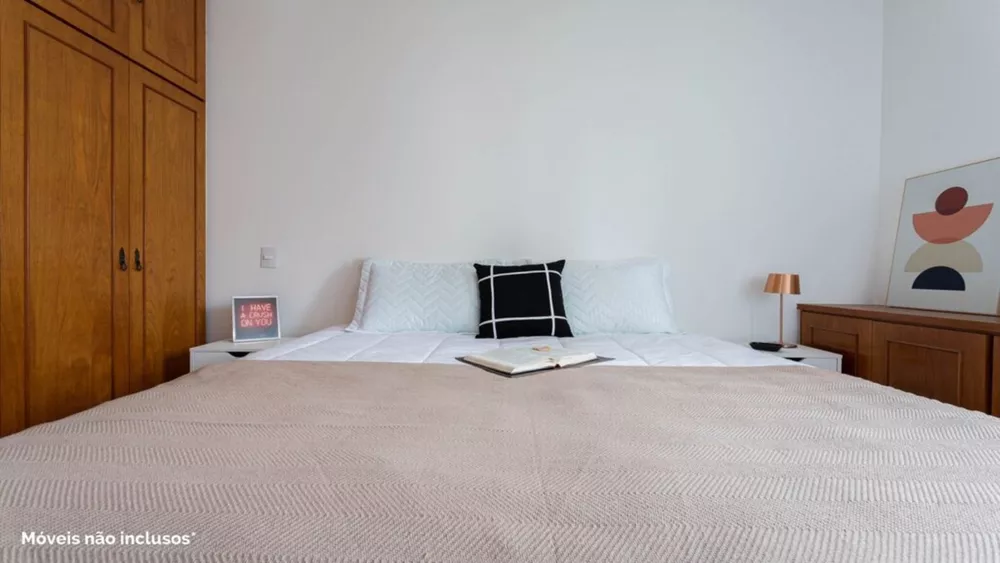 Apartamento, 1 quarto, 59 m² - Foto 2