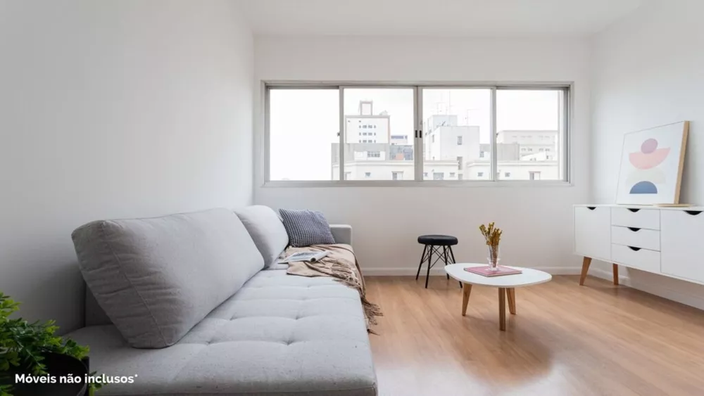 Apartamento, 1 quarto, 59 m² - Foto 1