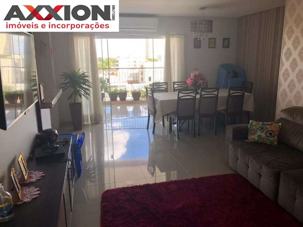 Apartamento, 3 quartos, 170 m² - Foto 4