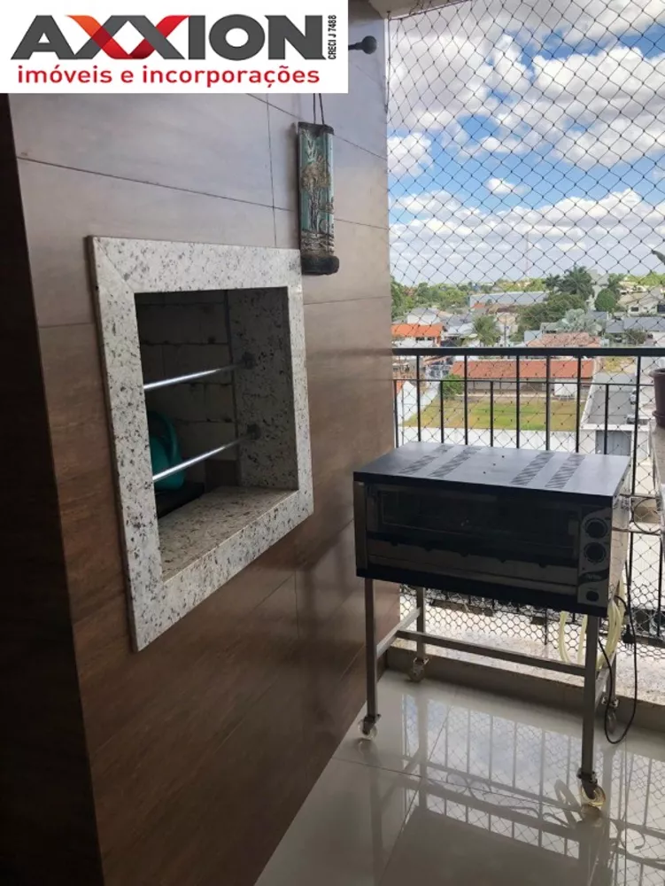 Apartamento, 3 quartos, 170 m² - Foto 8