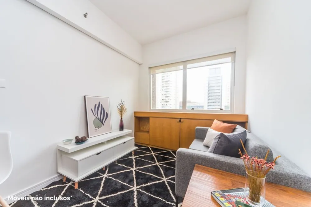 Apartamento, 1 quarto, 29 m² - Foto 12