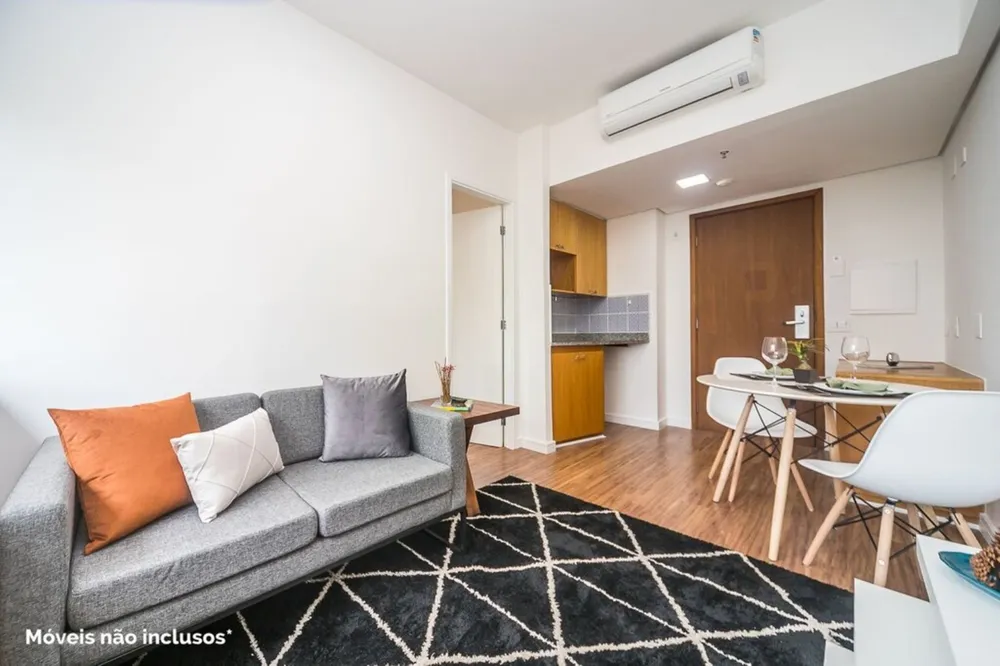 Apartamento, 1 quarto, 29 m² - Foto 8