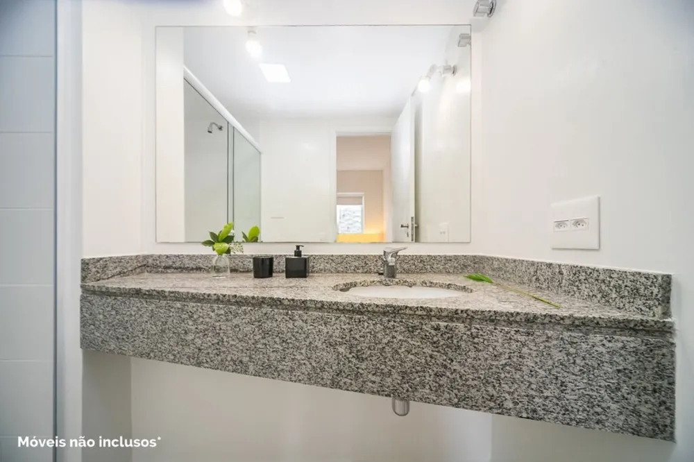 Apartamento, 1 quarto, 29 m² - Foto 2