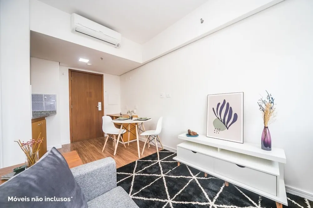Apartamento, 1 quarto, 29 m² - Foto 4