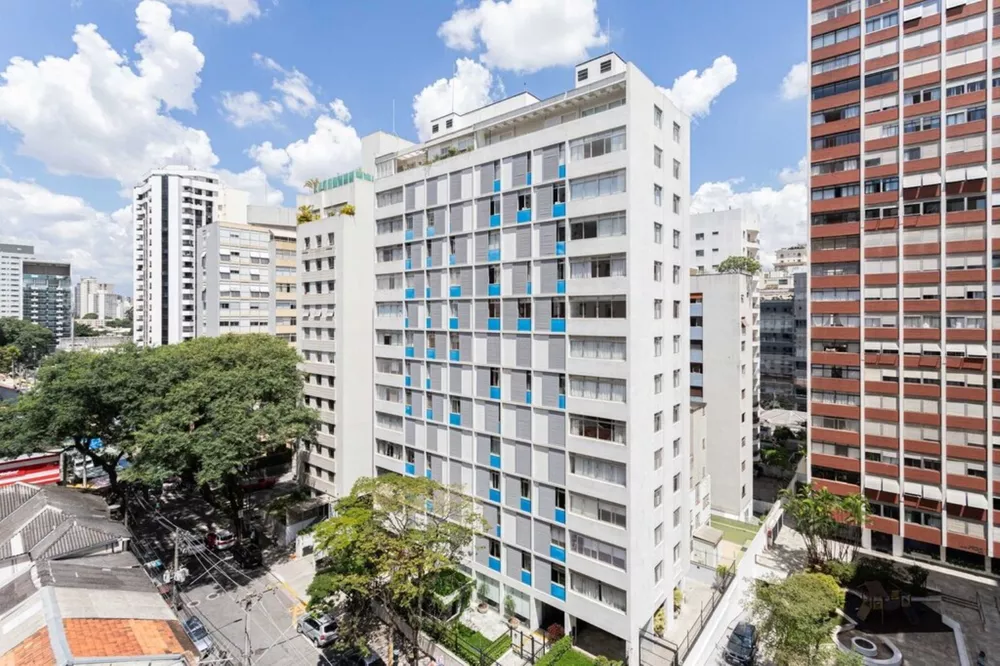 Apartamento à venda com 1 quarto, 54m² - Foto 8