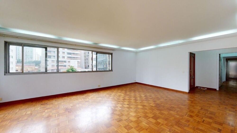 Apartamento, 3 quartos, 152 m² - Foto 1