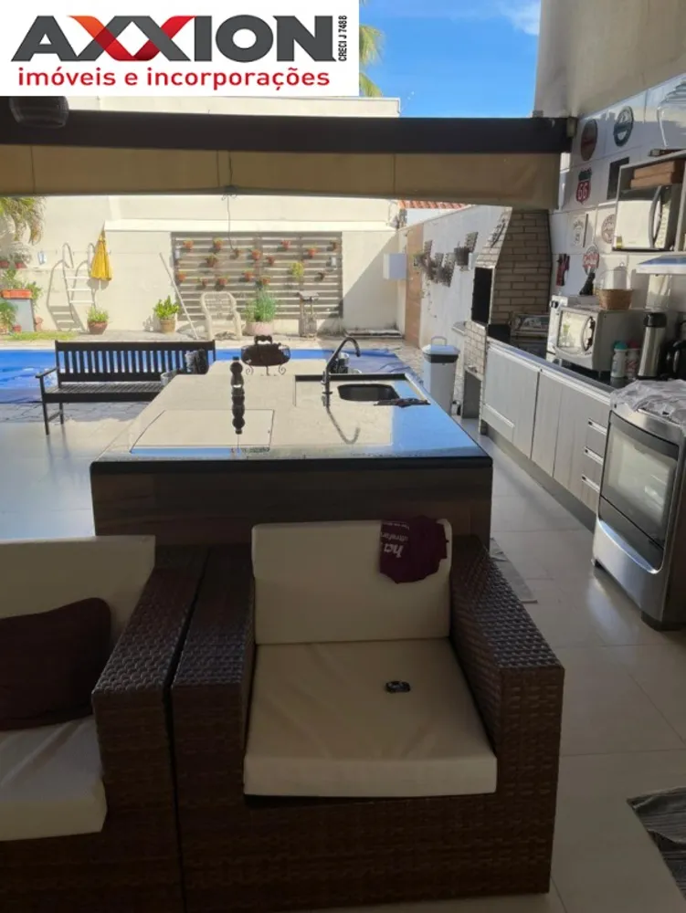 Casa, 5 quartos, 400 m² - Foto 9