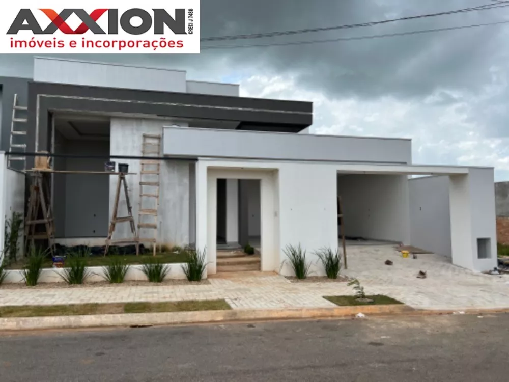 Casa, 3 quartos - Foto 2