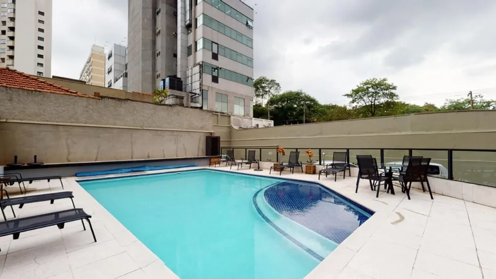 Apartamento, 1 quarto, 28 m² - Foto 2