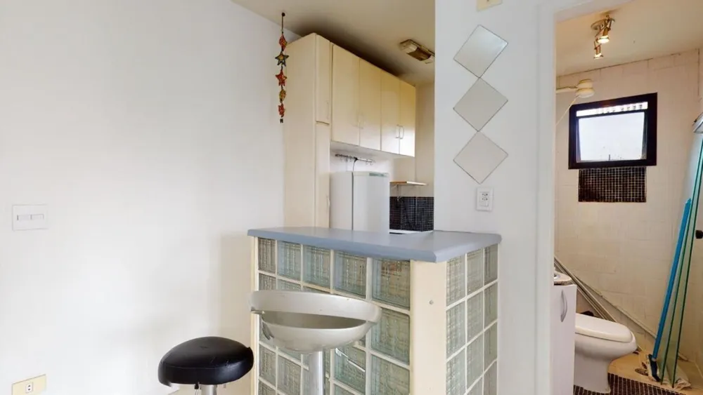 Apartamento, 1 quarto, 28 m² - Foto 4