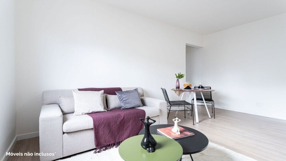 Apartamento, 1 quarto, 40 m² - Foto 5