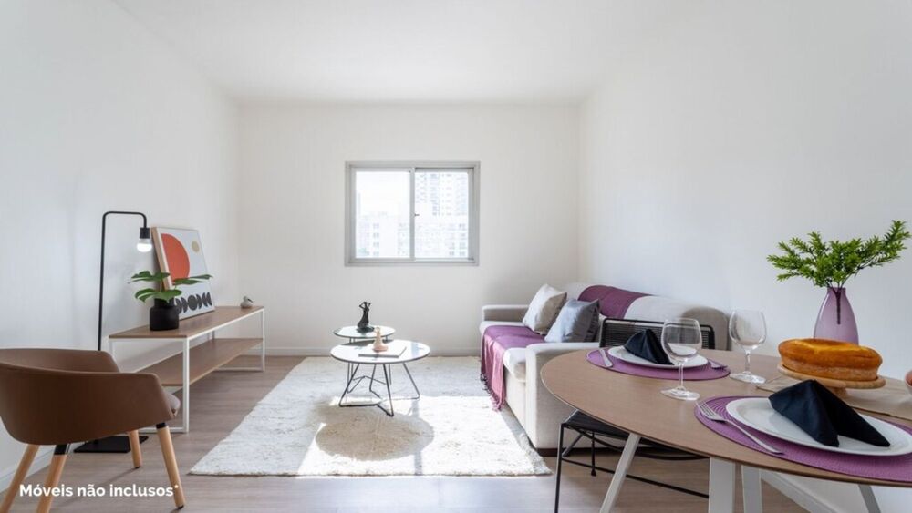 Apartamento, 1 quarto, 40 m² - Foto 7