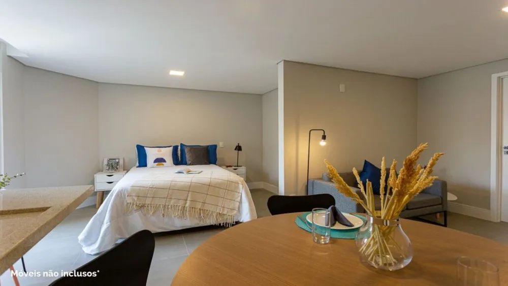 Apartamento, 1 quarto, 34 m² - Foto 24