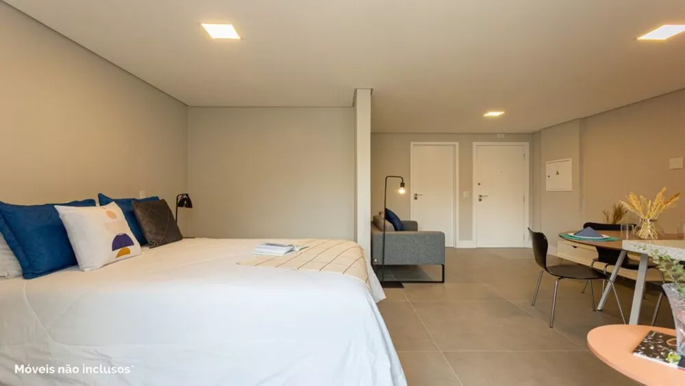 Apartamento, 1 quarto, 34 m² - Foto 5