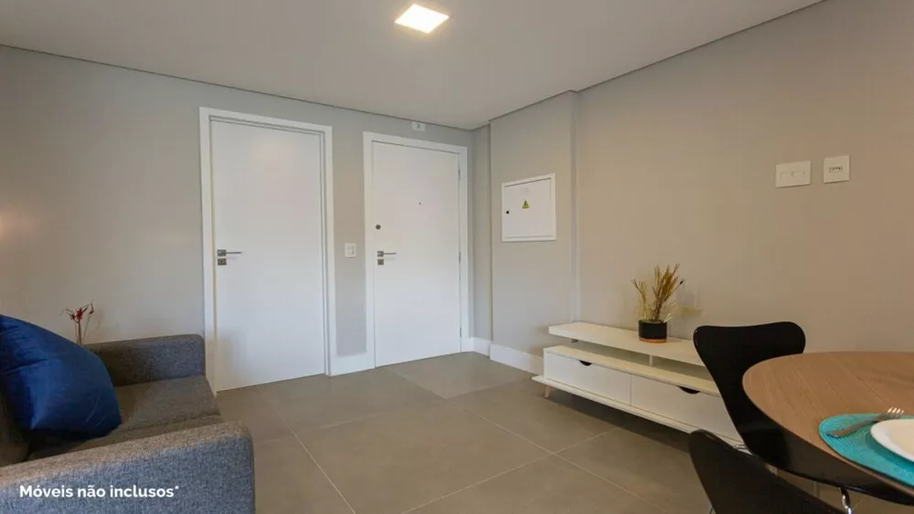 Apartamento, 1 quarto, 34 m² - Foto 3