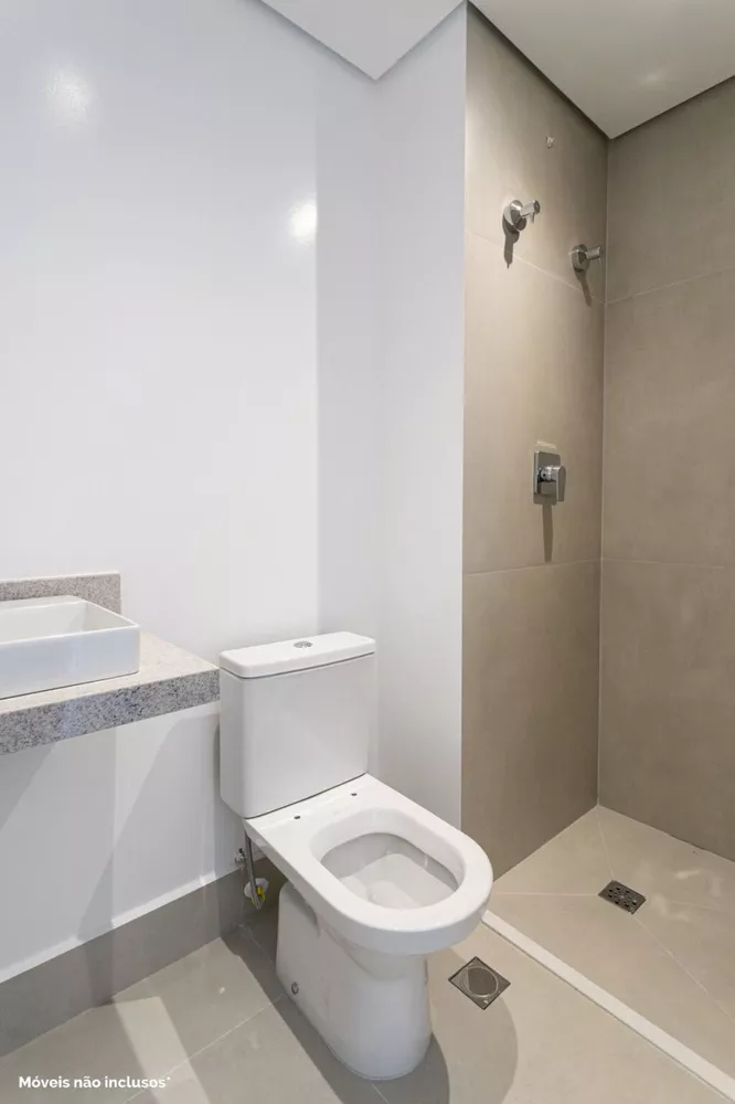 Apartamento à venda com 1 quarto, 34m² - Foto 4