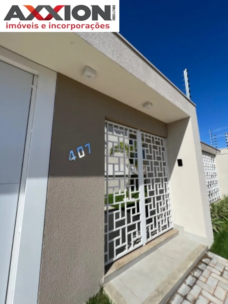 Casa, 3 quartos - Foto 2