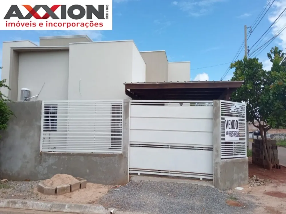 Casa, 2 quartos, 99 m² - Foto 1