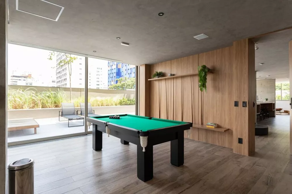 Apartamento, 1 quarto, 30 m² - Foto 1