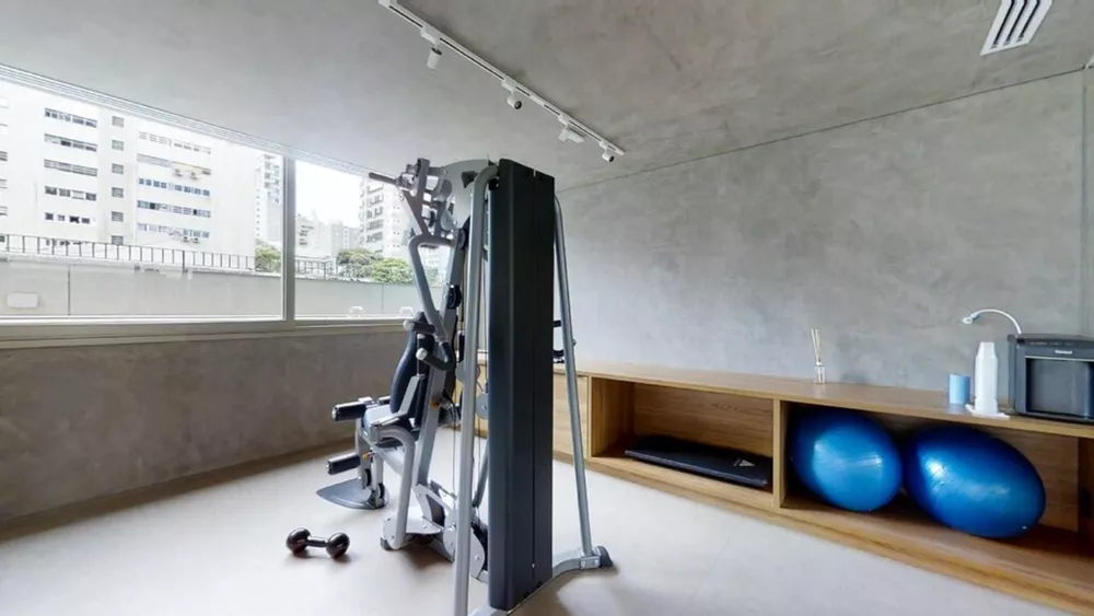 Apartamento, 1 quarto, 30 m² - Foto 19