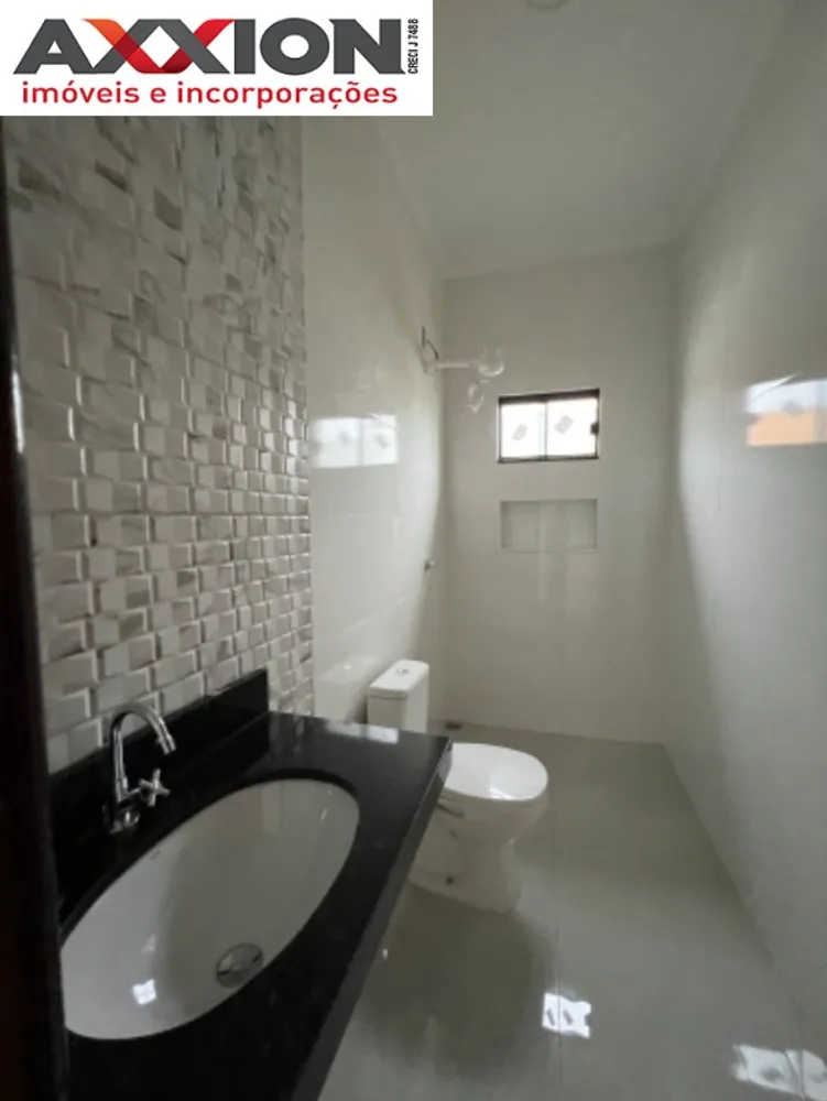 Casa, 3 quartos - Foto 8