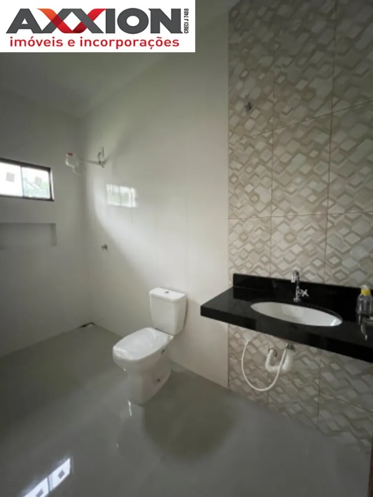 Casa, 3 quartos - Foto 10