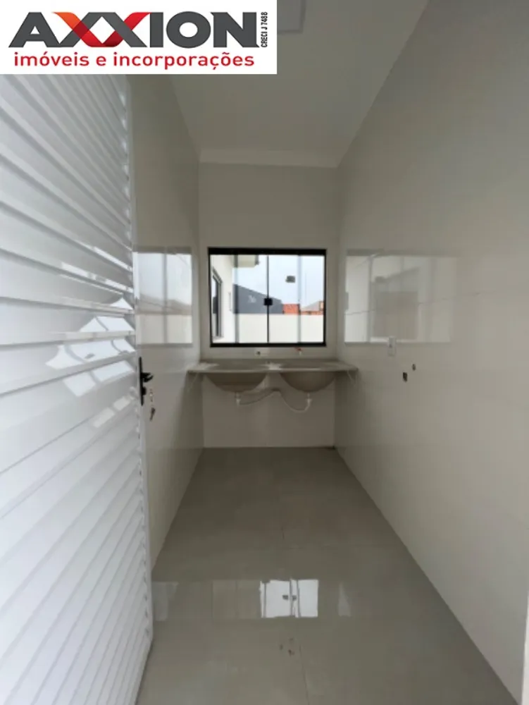 Casa, 3 quartos - Foto 2