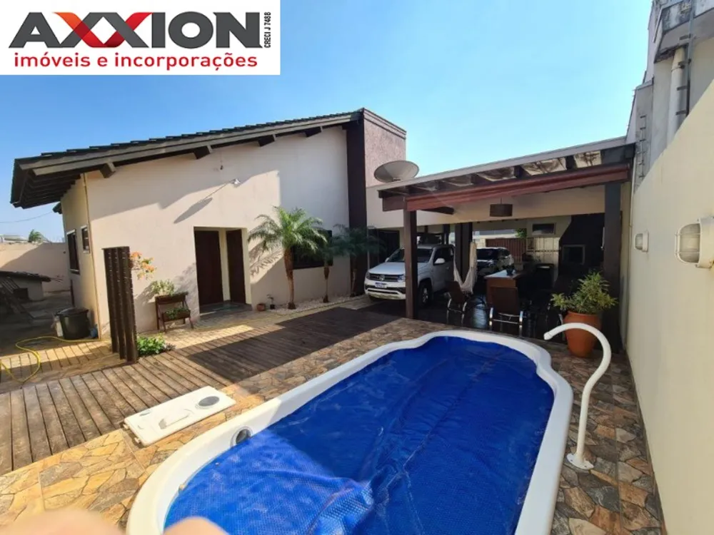 Casa, 3 quartos, 180 m² - Foto 3