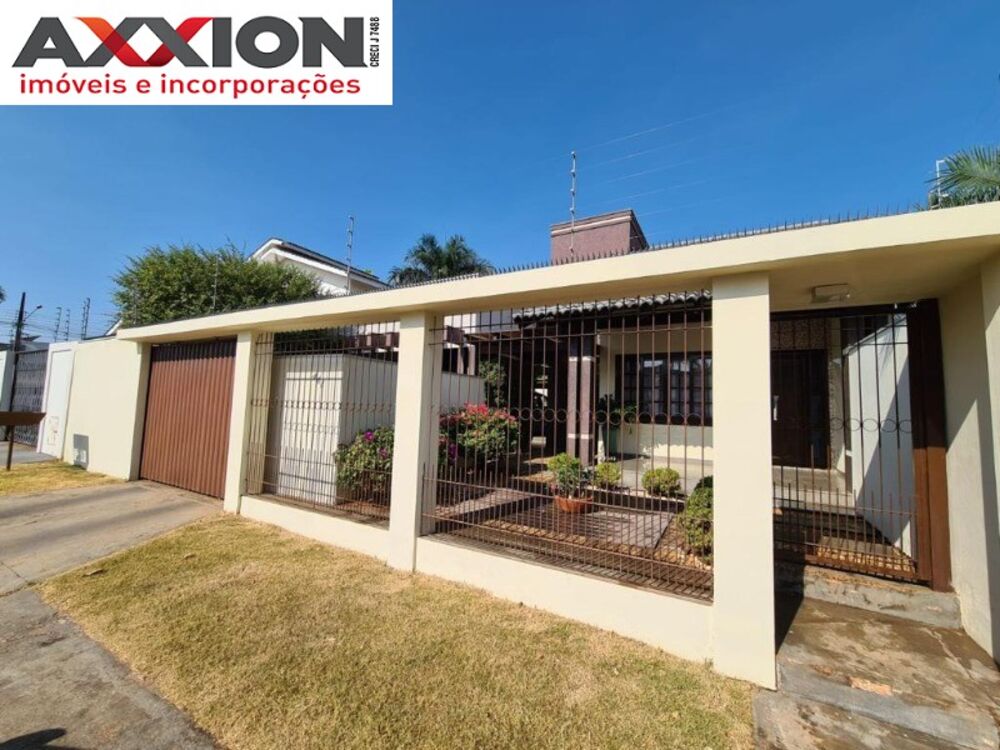 Casa, 3 quartos, 180 m² - Foto 1