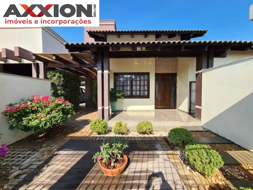 Casa, 3 quartos, 180 m² - Foto 1