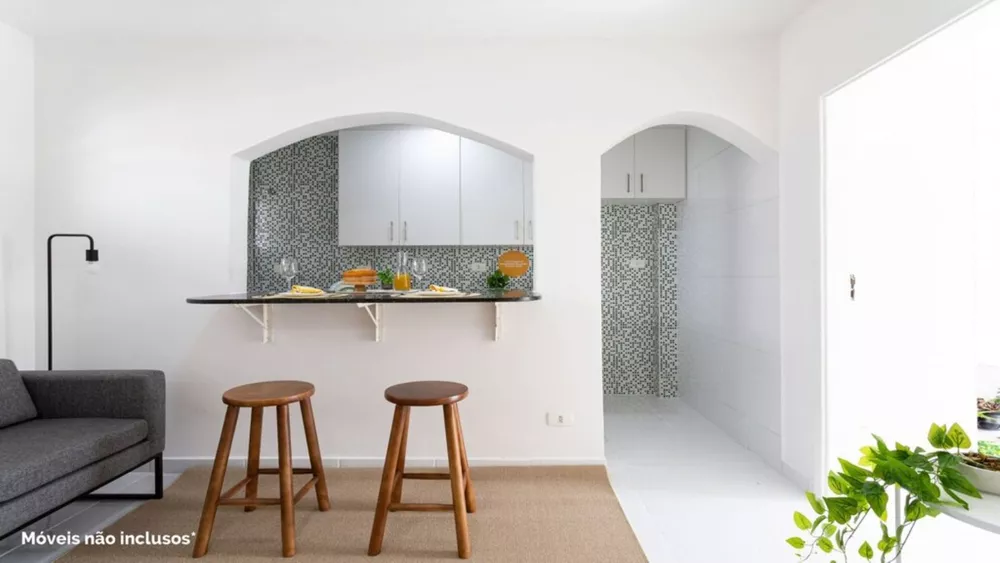 Apartamento, 2 quartos, 44 m² - Foto 13