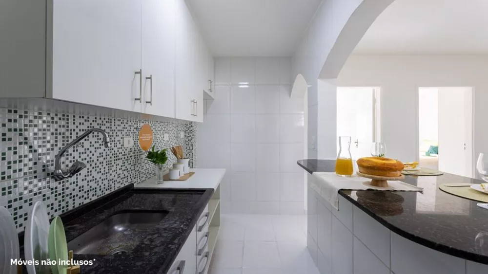 Apartamento, 2 quartos, 44 m² - Foto 17