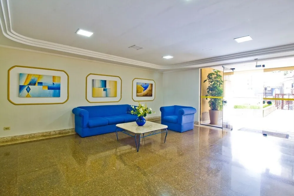 Apartamento, 3 quartos, 77 m² - Foto 1