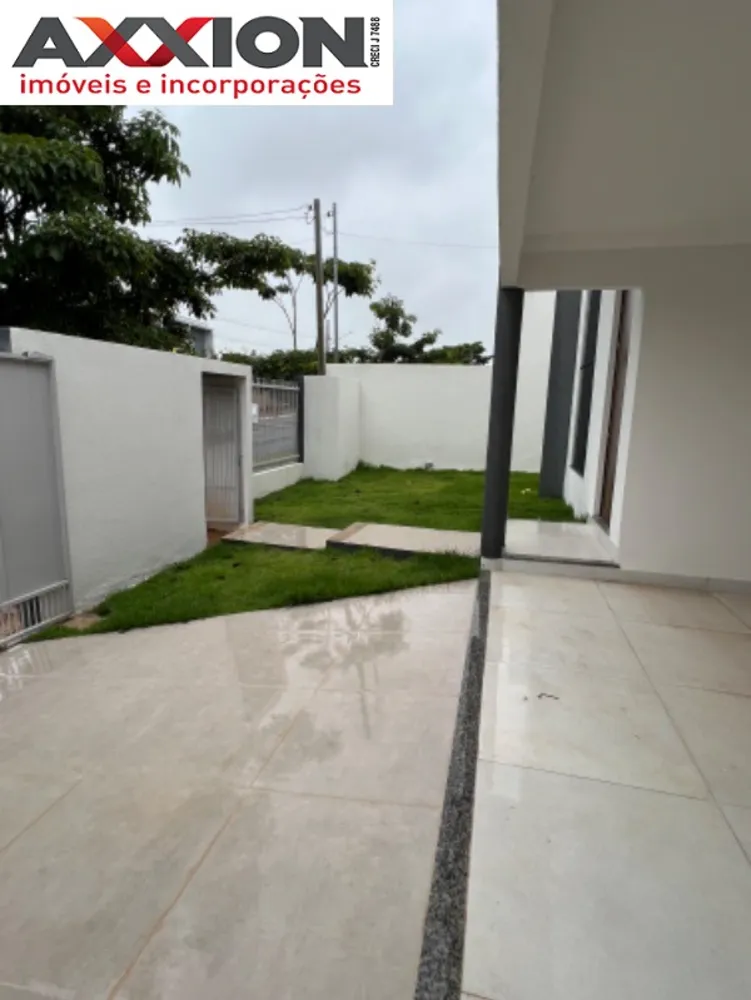 Casa, 3 quartos - Foto 2
